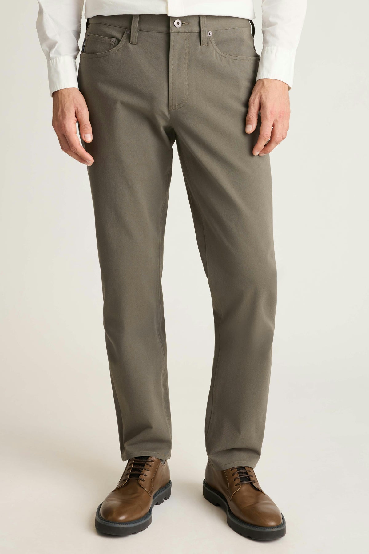 The 5-Pocket Chino 2.0