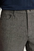 Coastal Linen 5-Pocket Pant