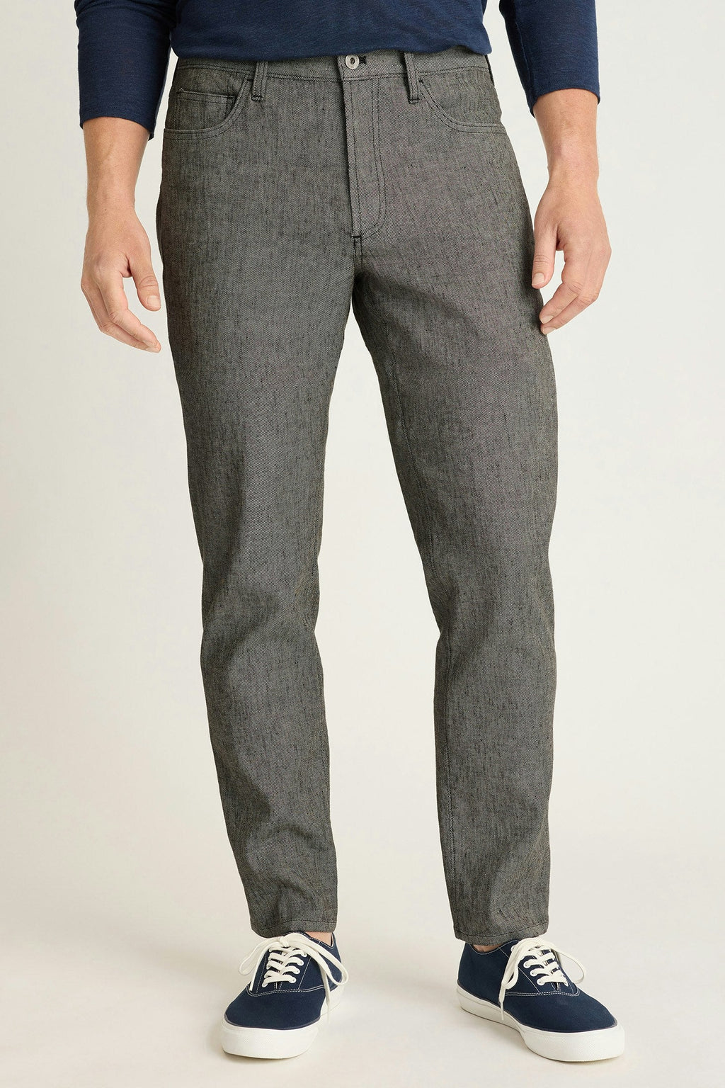 Coastal Linen 5-Pocket Pant