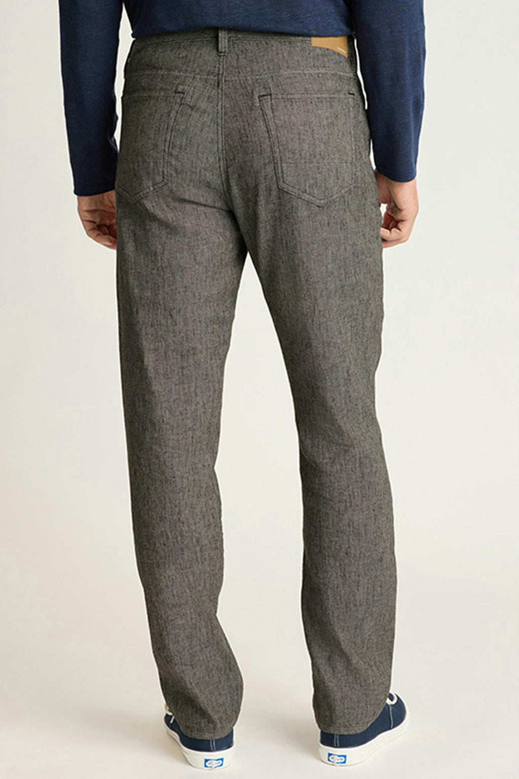 Coastal Linen 5-Pocket Pant
