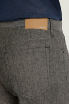 Coastal Linen 5-Pocket Pant