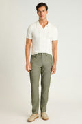 Coastal Linen 5-Pocket Pant