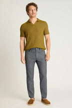 Coastal Linen 5-Pocket Pant