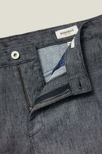 Coastal Linen 5-Pocket Pant