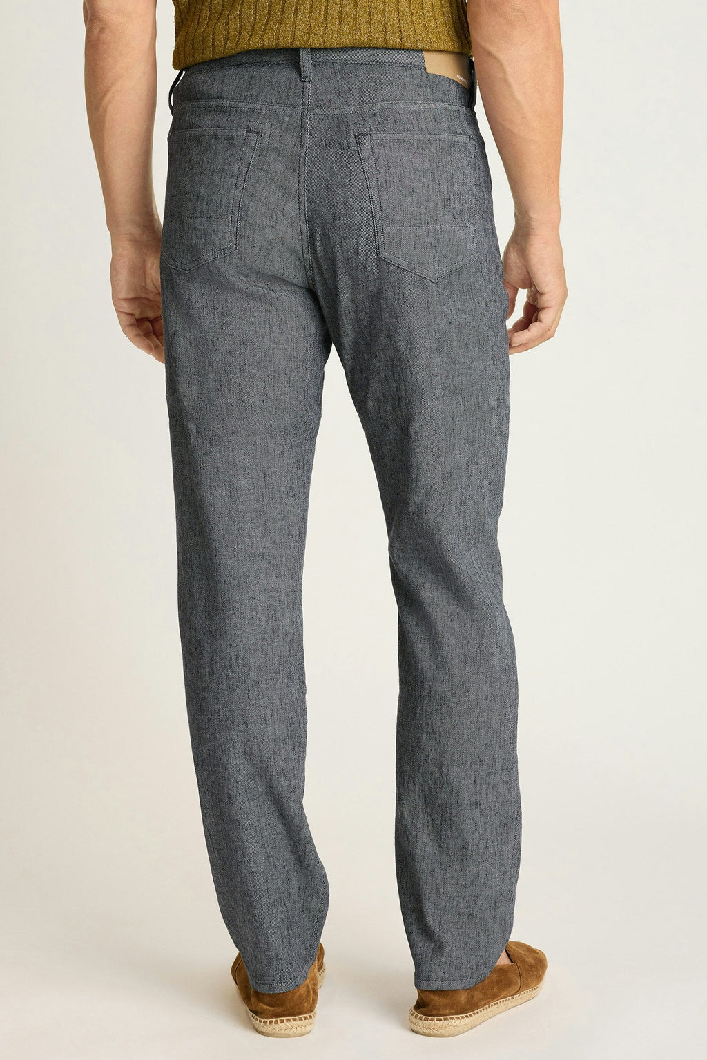 Coastal Linen 5-Pocket Pant