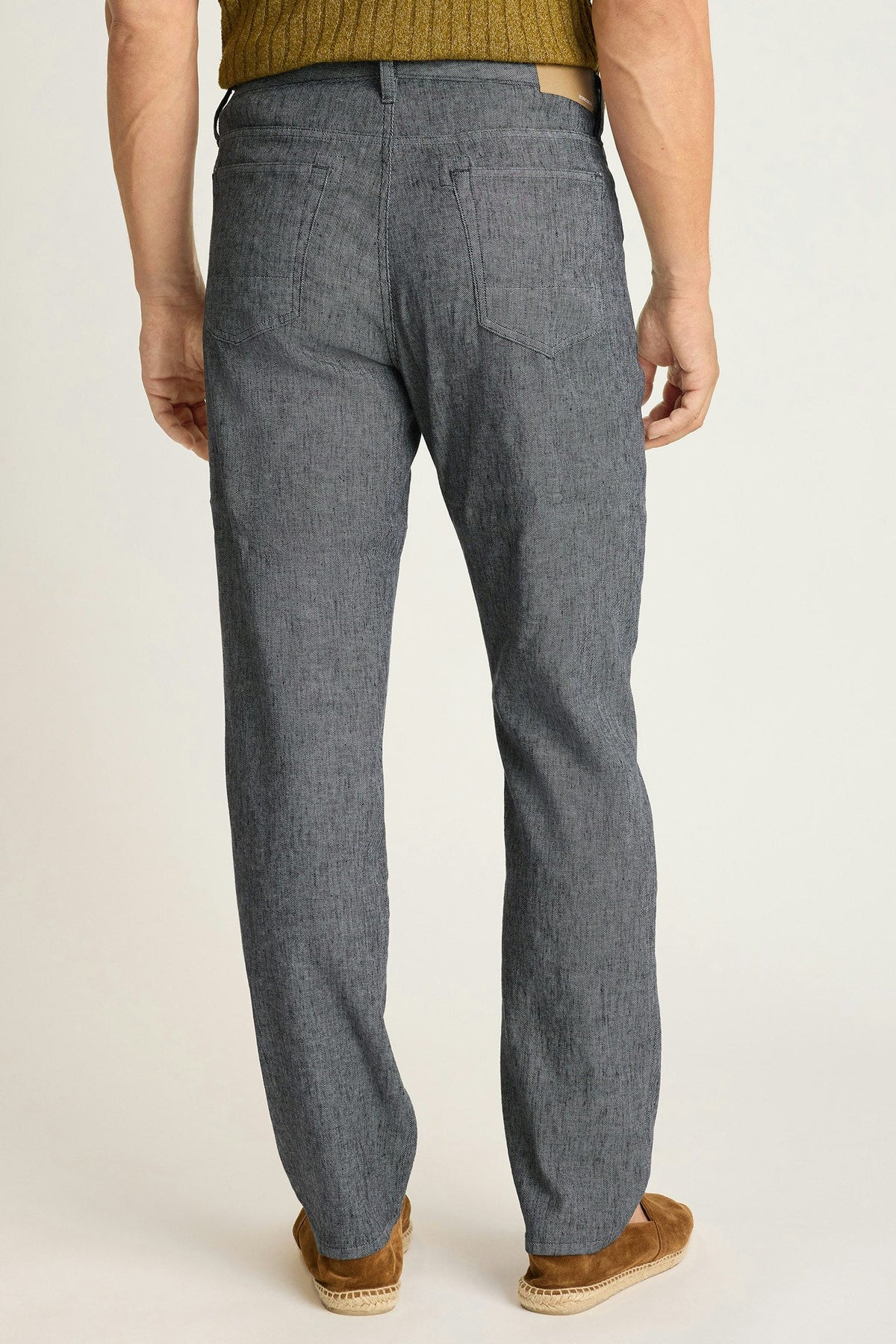 Coastal Linen 5-Pocket Pant
