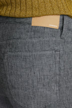 Coastal Linen 5-Pocket Pant