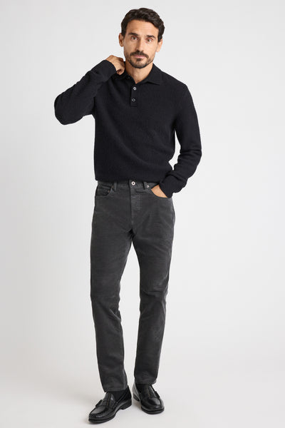 Corduroy 5-Pocket Pants