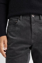 Corduroy 5-Pocket Pants