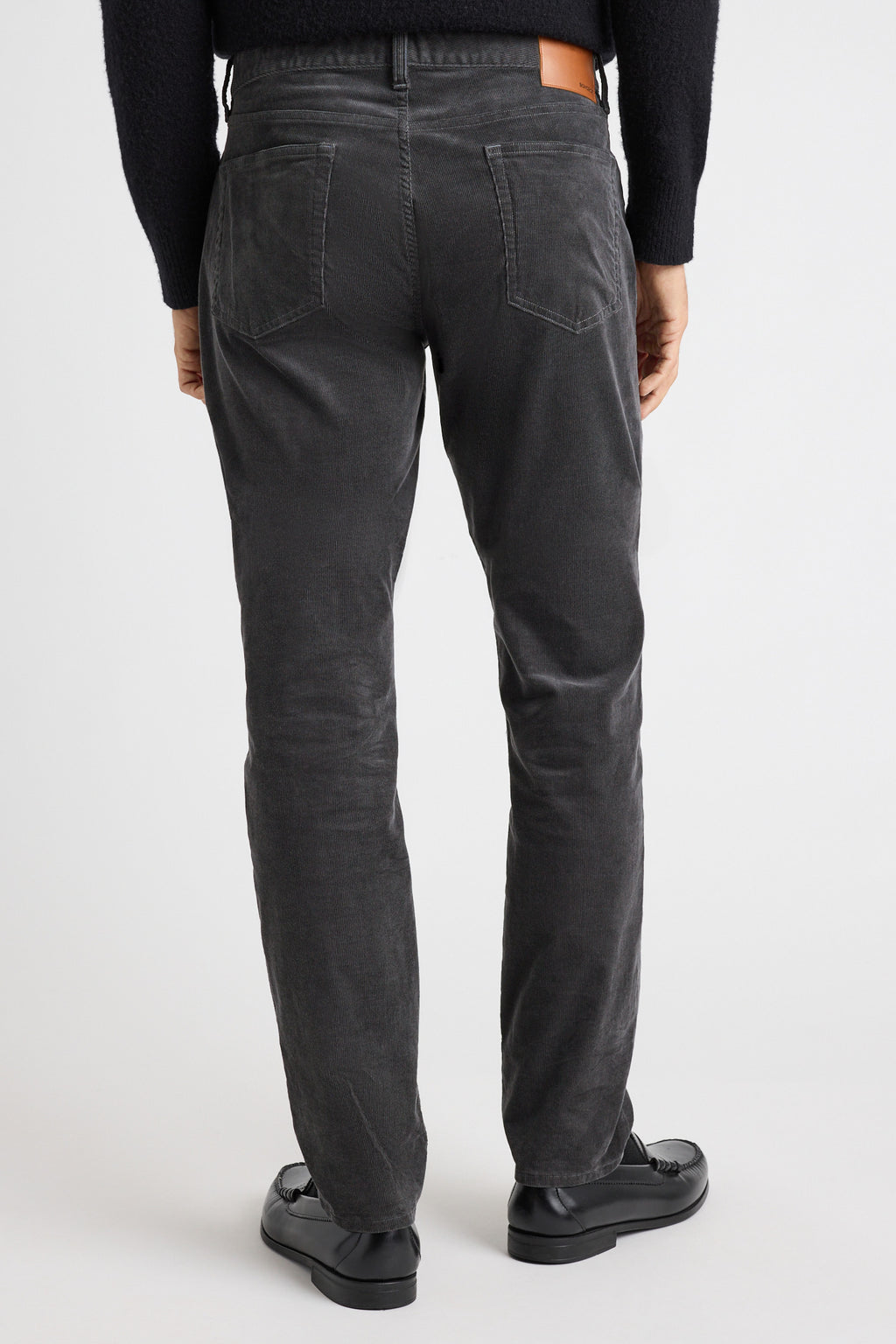 Corduroy 5-Pocket Pants