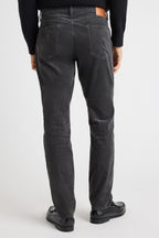 Corduroy 5-Pocket Pants