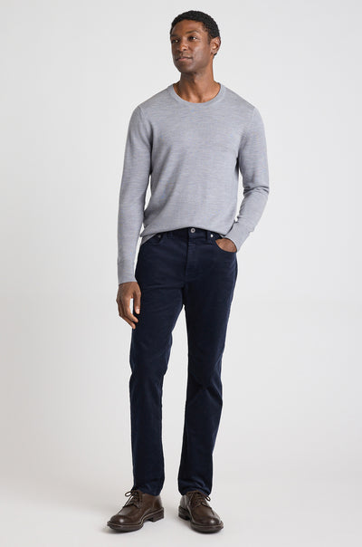 Corduroy 5-Pocket Pants