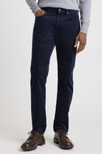 Corduroy 5-Pocket Pants