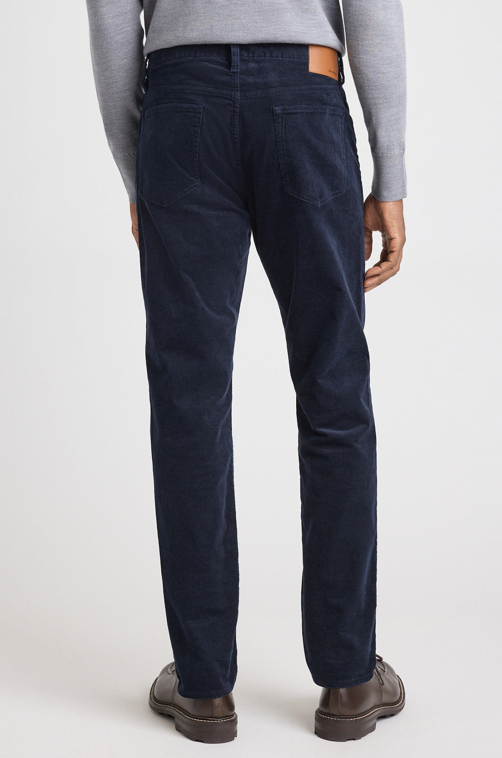 Corduroy 5-Pocket Pants