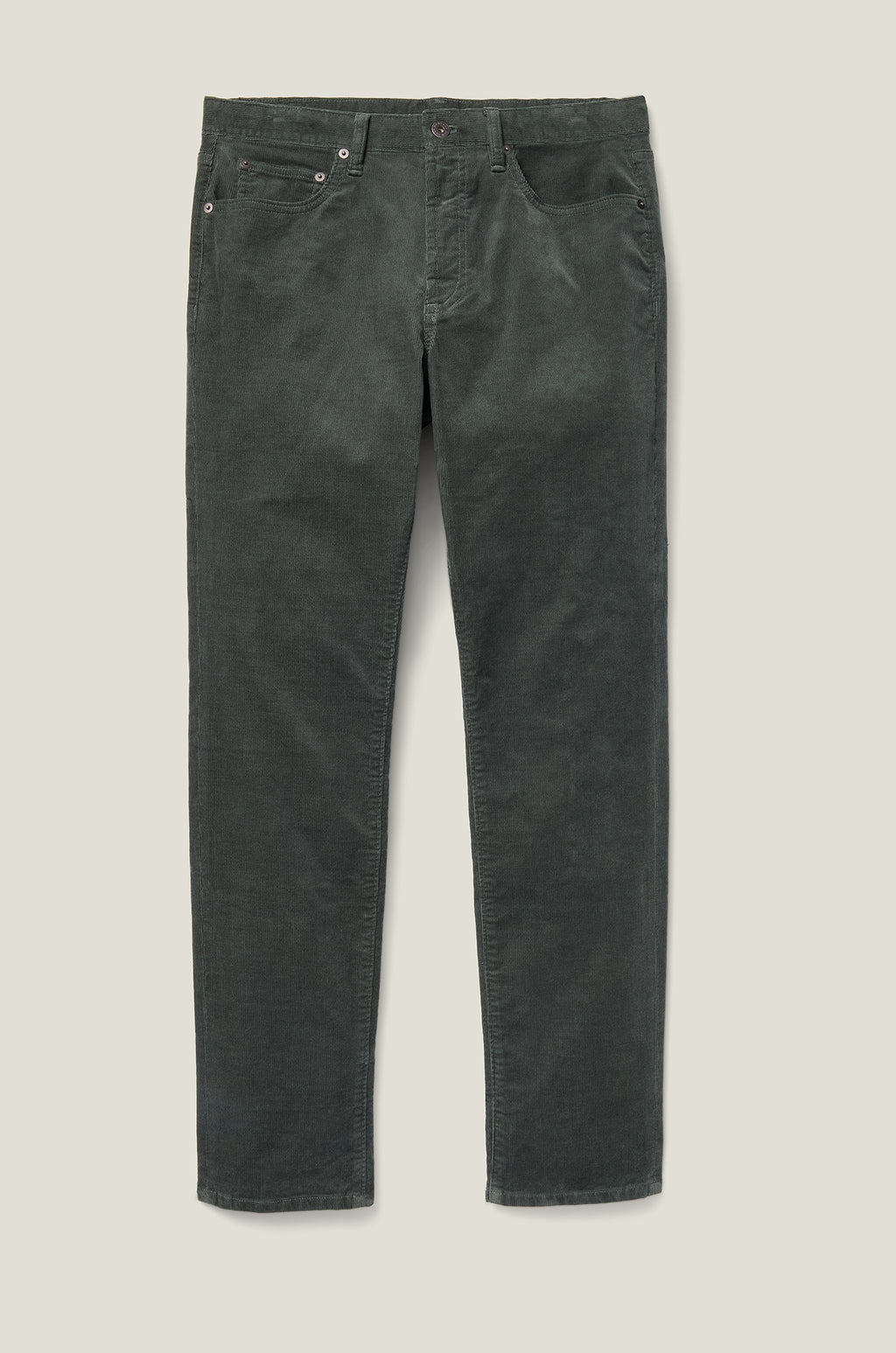 Corduroy 5-Pocket Pants