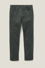Corduroy 5-Pocket Pants