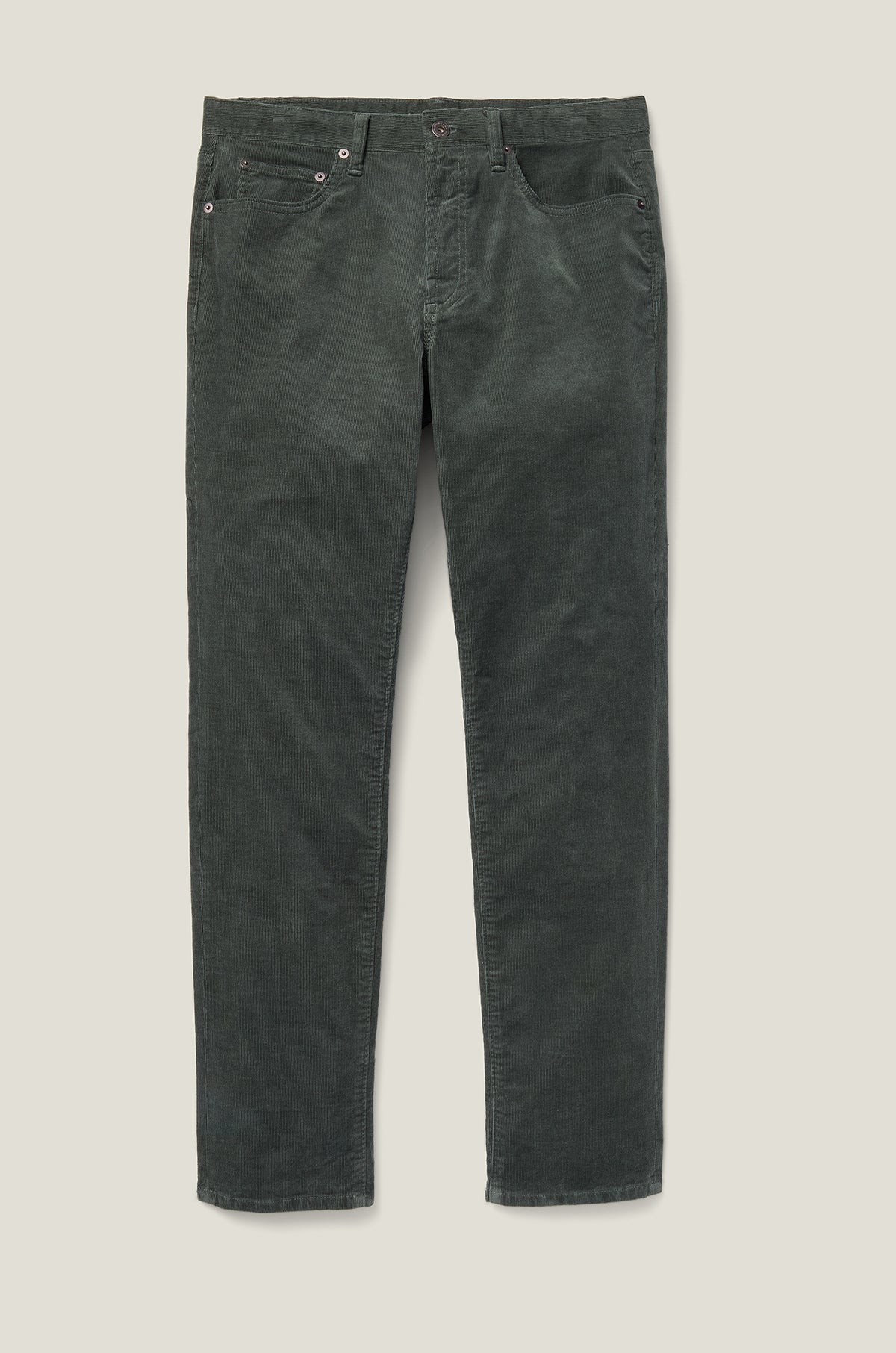 Corduroy 5-Pocket Pants