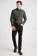 Corduroy 5-Pocket Pants