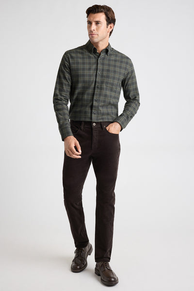 Corduroy 5-Pocket Pants