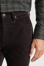 Corduroy 5-Pocket Pants