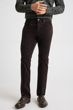 Corduroy 5-Pocket Pants