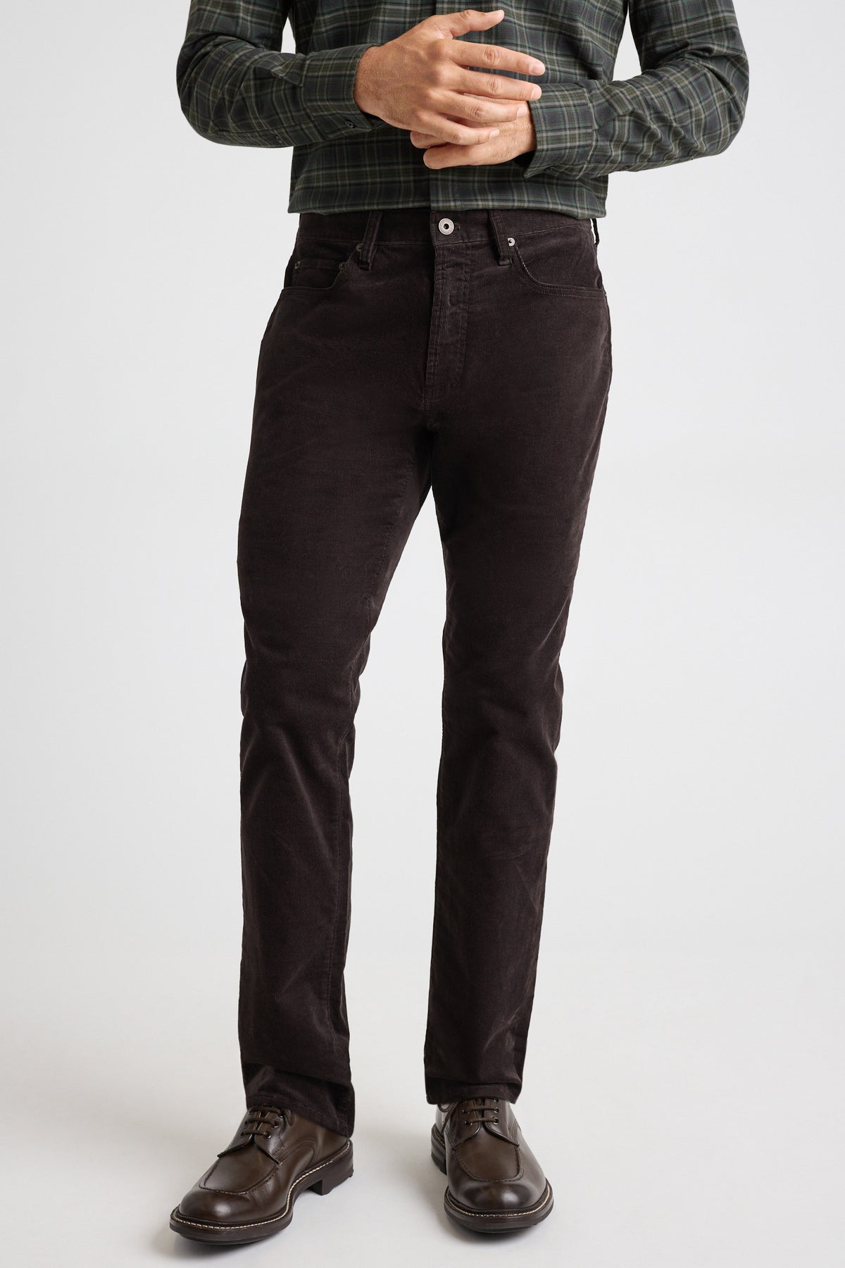 Corduroy 5-Pocket Pants