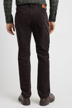 Corduroy 5-Pocket Pants