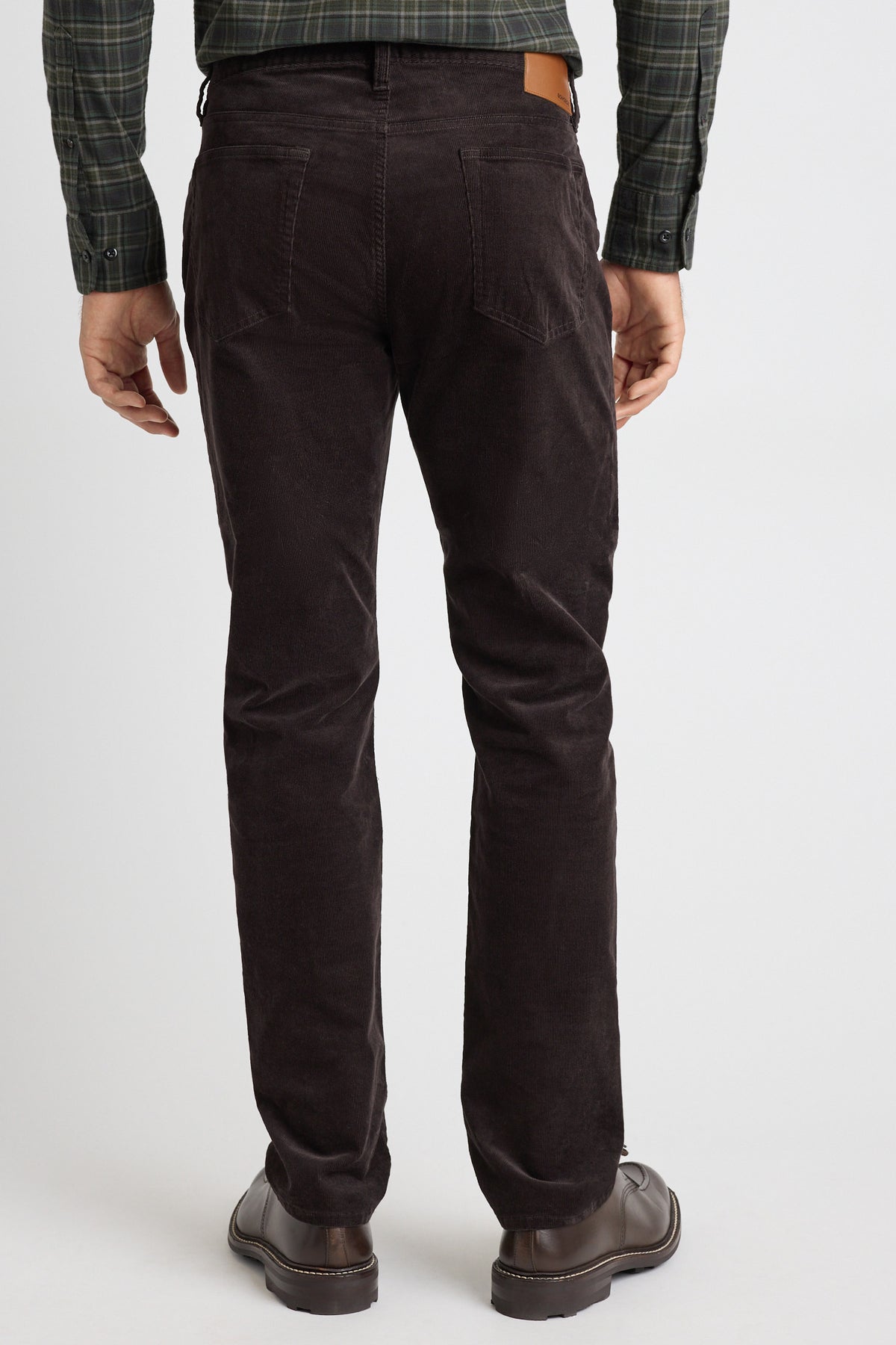 Corduroy 5-Pocket Pants