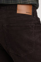 Corduroy 5-Pocket Pants