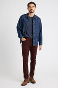 Corduroy 5-Pocket Pants
