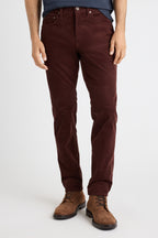 Corduroy 5-Pocket Pants