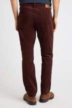 Corduroy 5-Pocket Pants