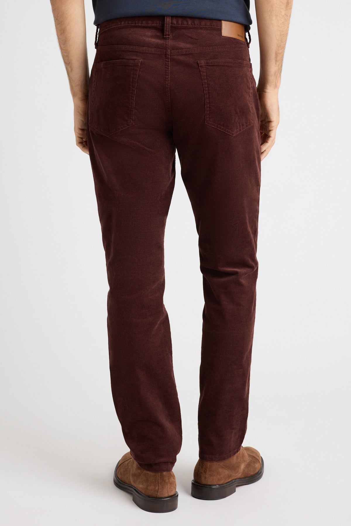 Corduroy 5-Pocket Pants