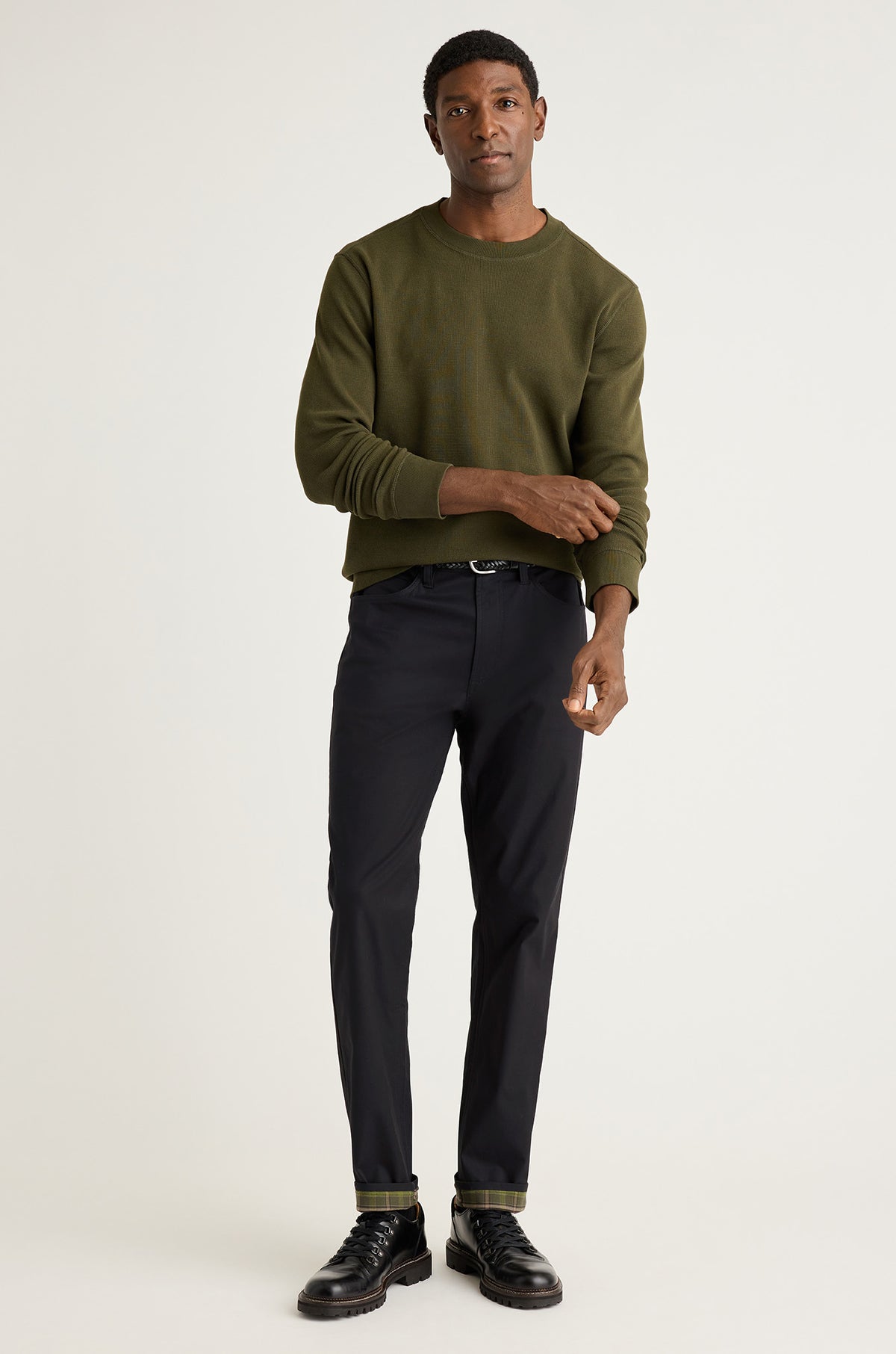 Fireside Flannel Lined Pant