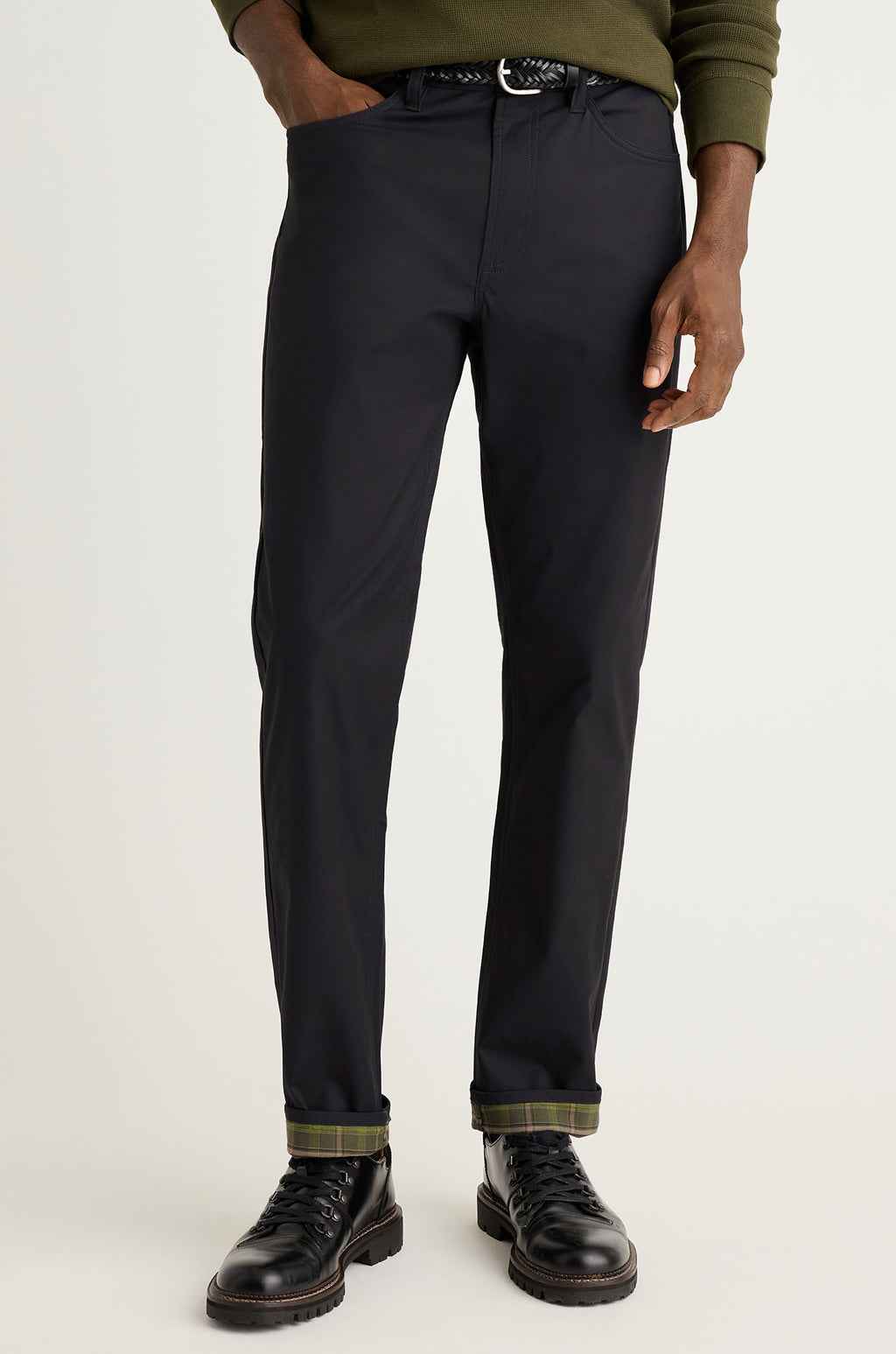 Fireside Flannel Lined Pant