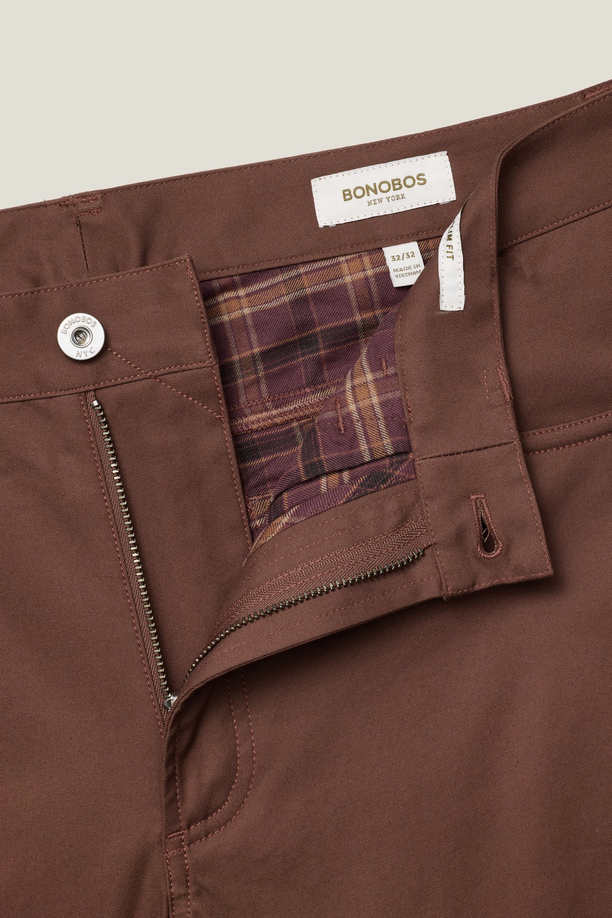 Fireside Flannel Lined Pant