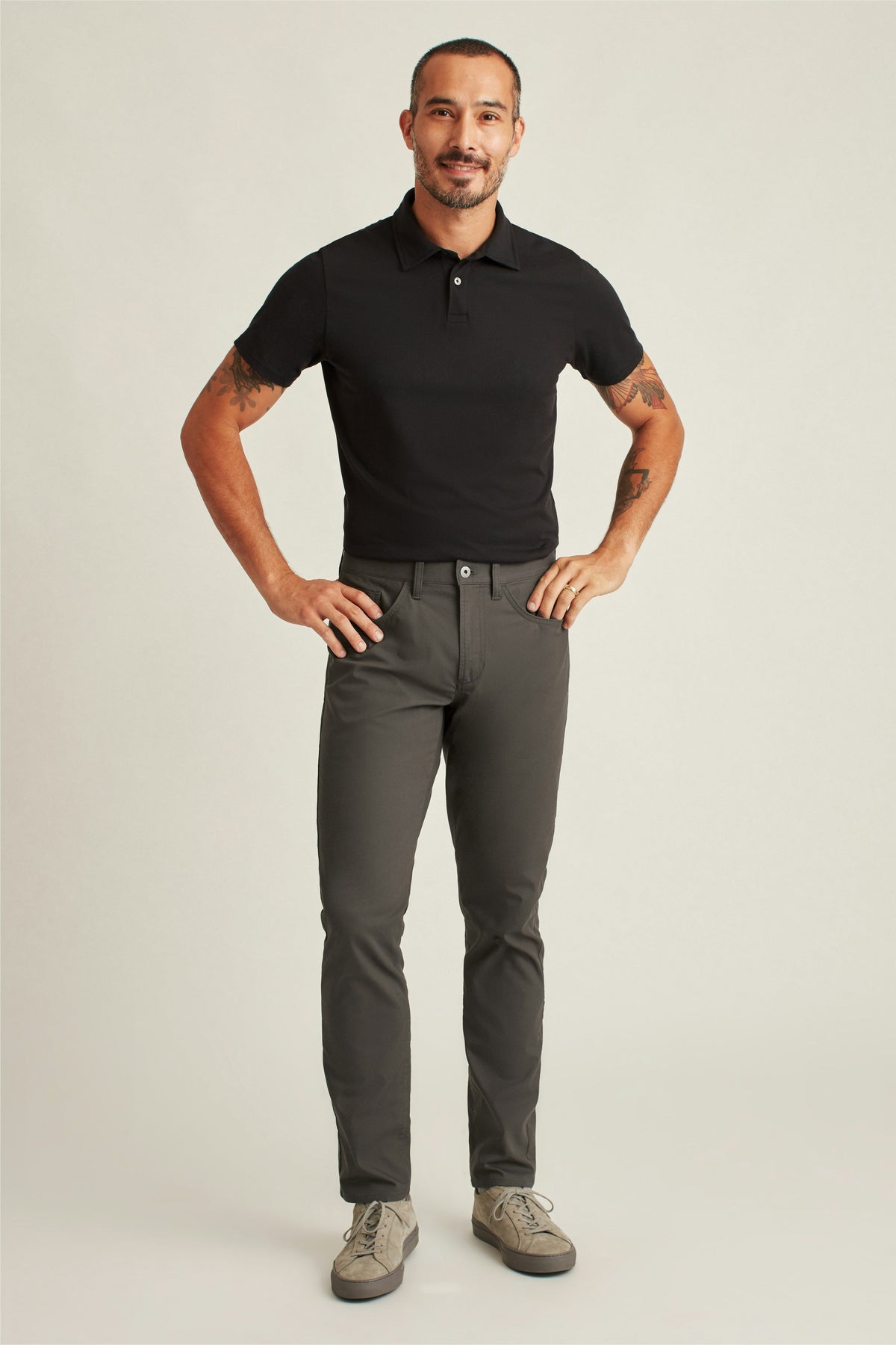Tech 5-Pocket