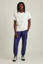 Nylon Windbreaker Pant