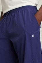 Nylon Windbreaker Pant