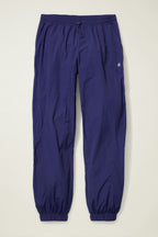 Nylon Windbreaker Pant