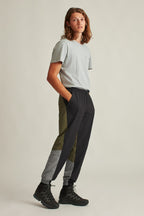 Nylon Windbreaker Pant
