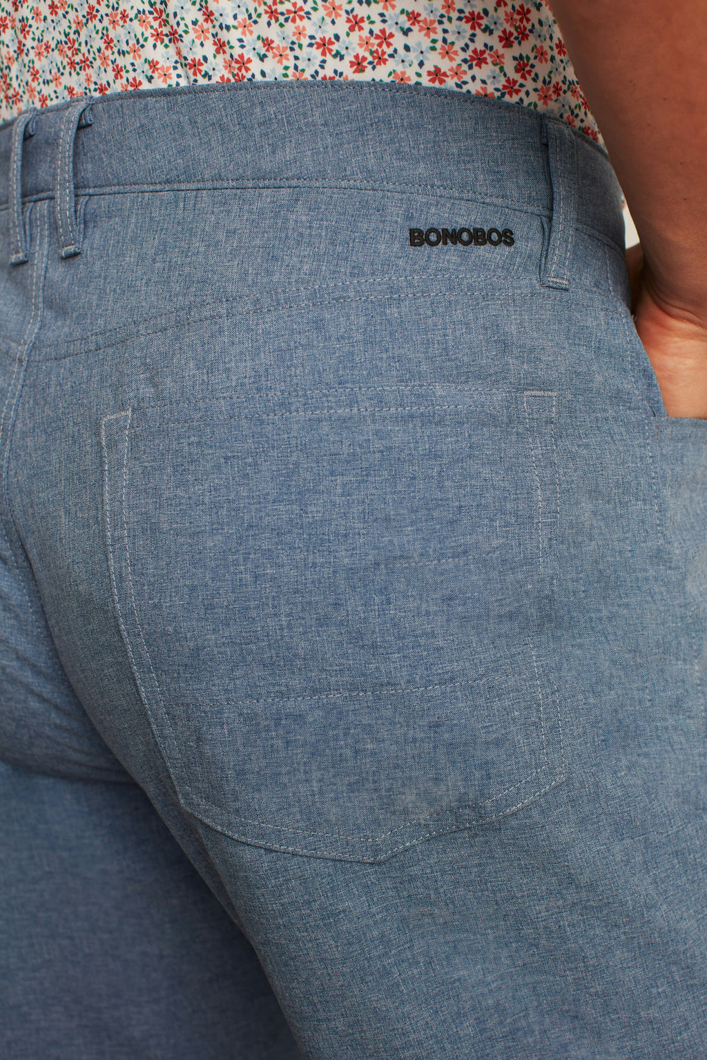 Performance Link 5-Pocket Pants