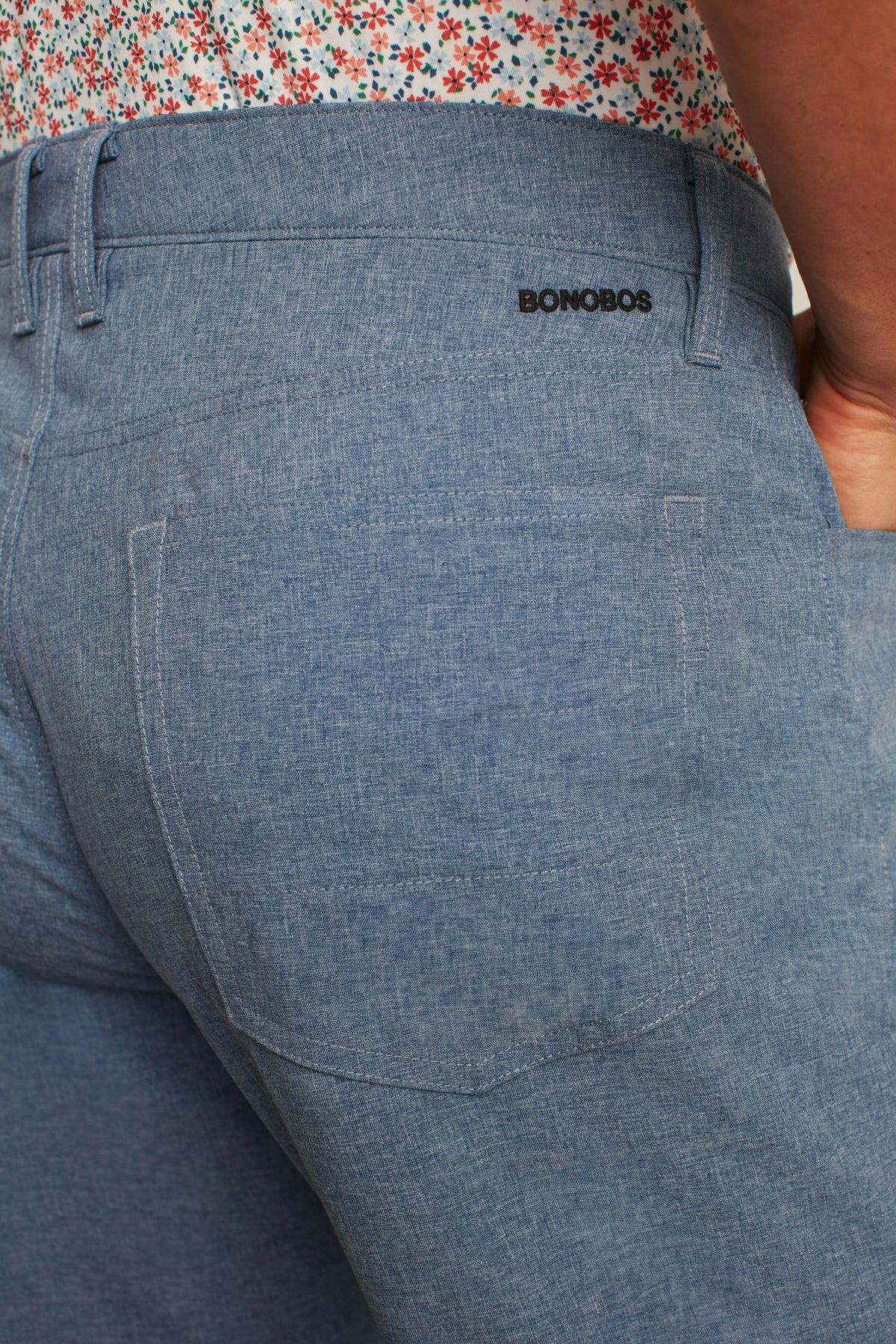 Performance Link 5-Pocket Pants