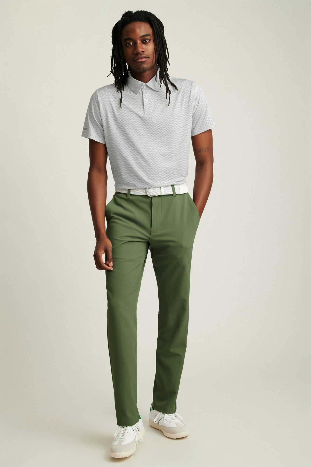 Highland Tour Golf Pants