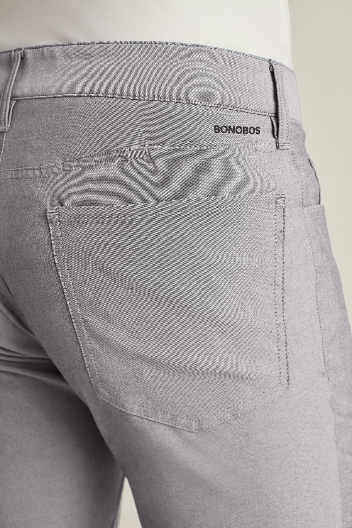 Lightweight 5-Pocket Golf Pant