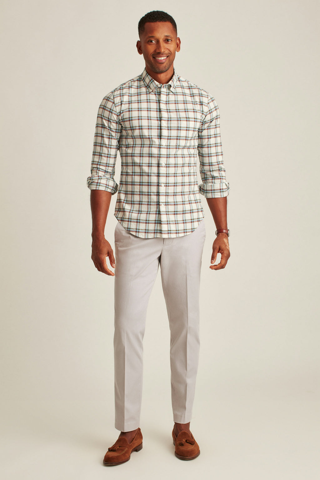 Italian Stretch Chinos