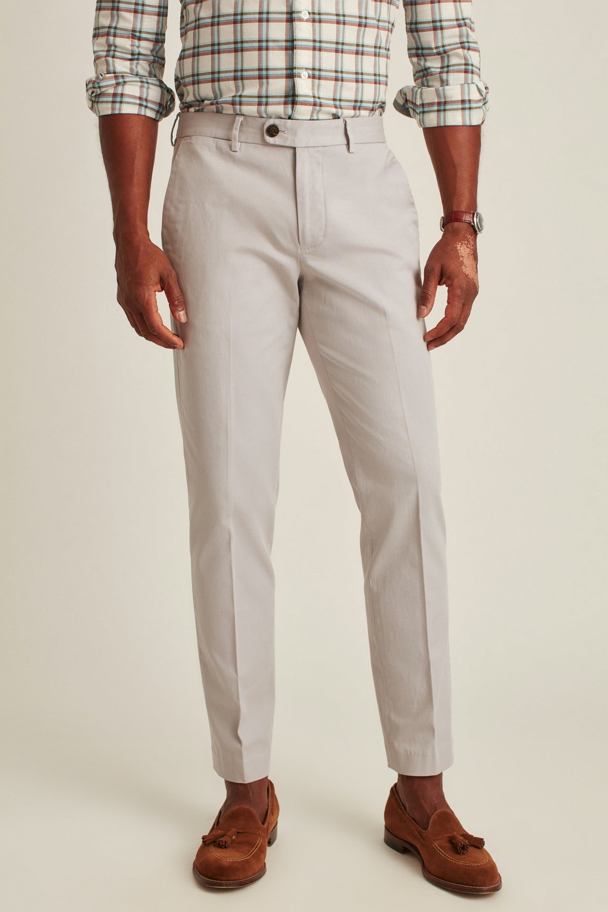 Italian Stretch Chinos