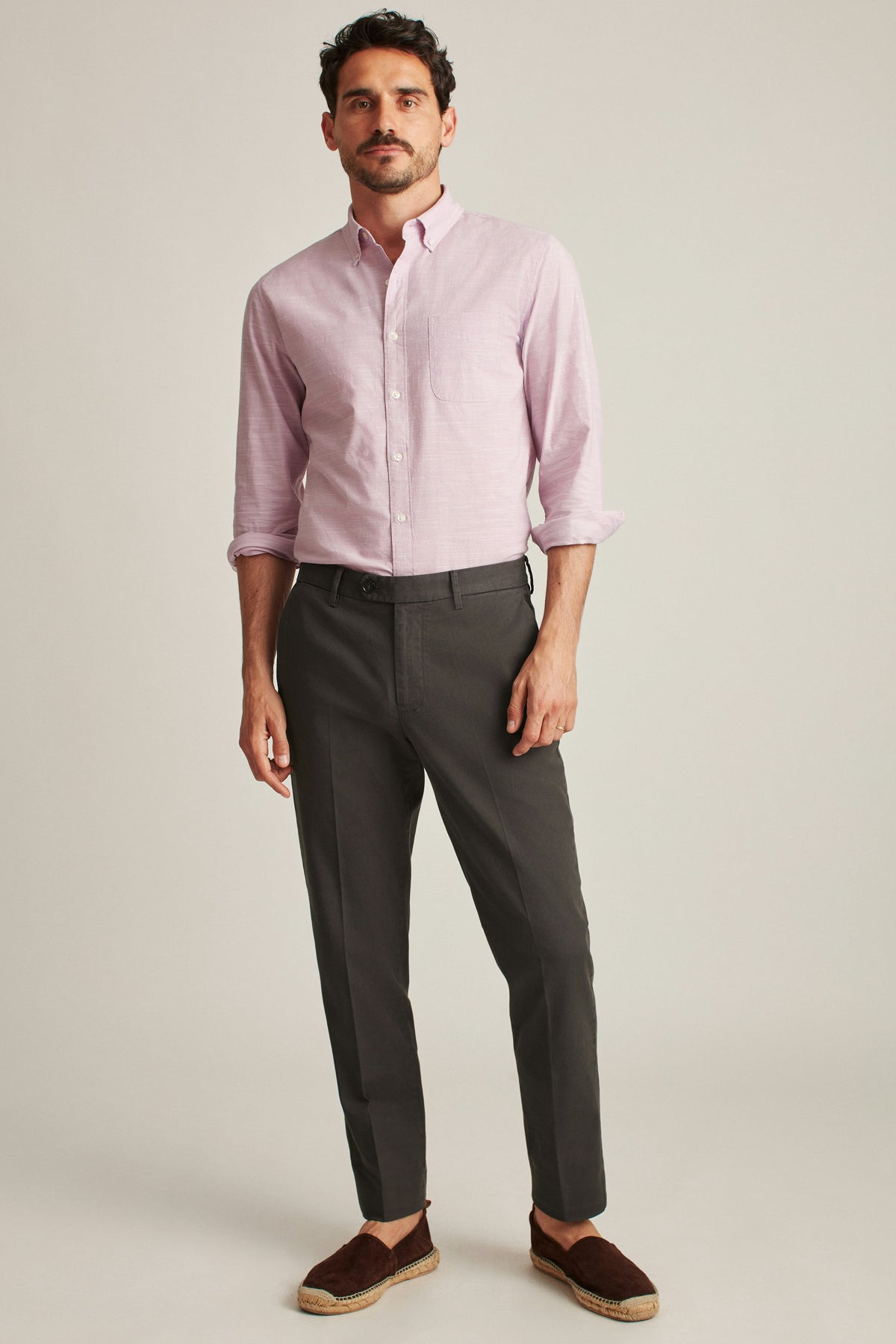 Italian Stretch Chinos