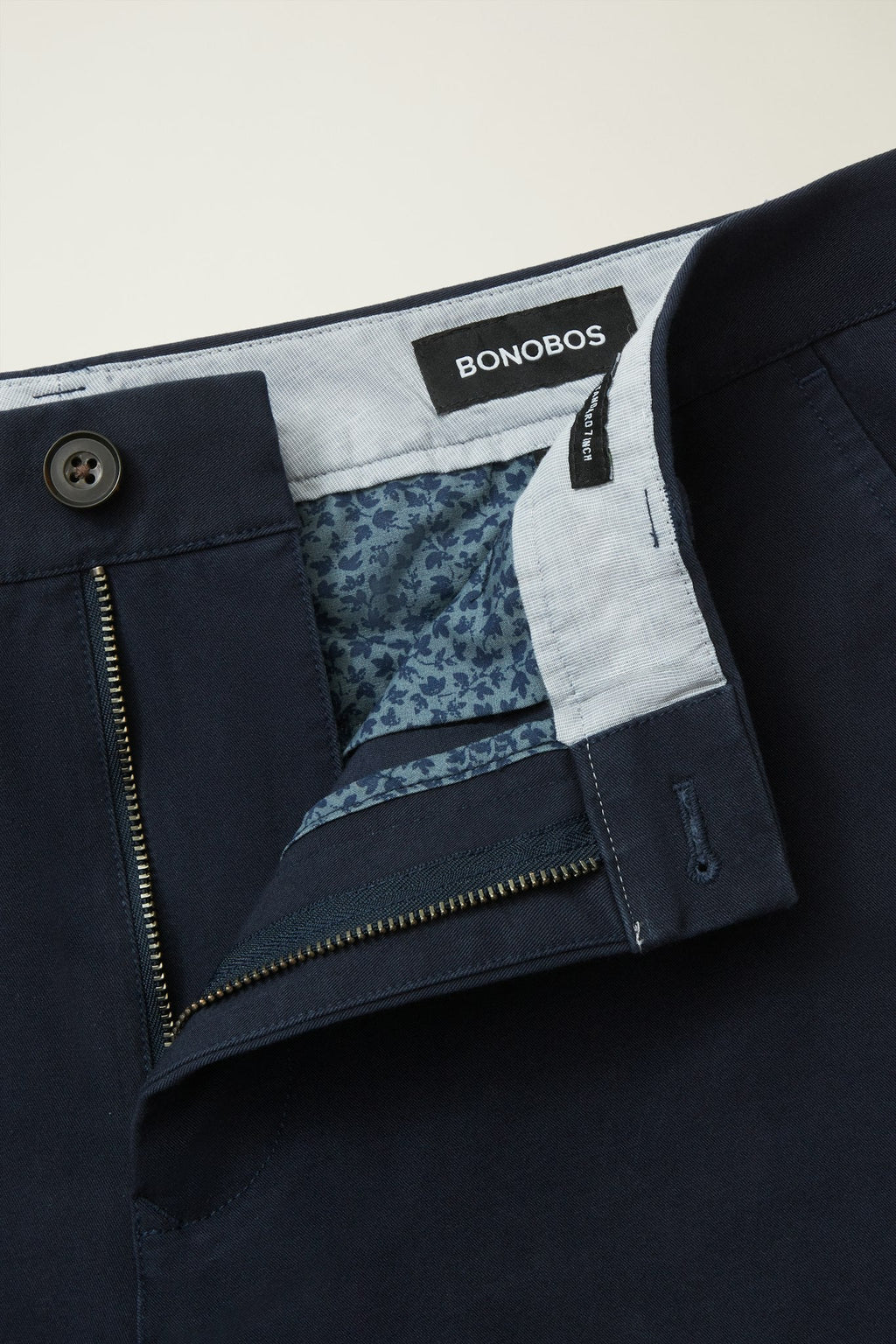 The Chino 2.0 - Straight Fit