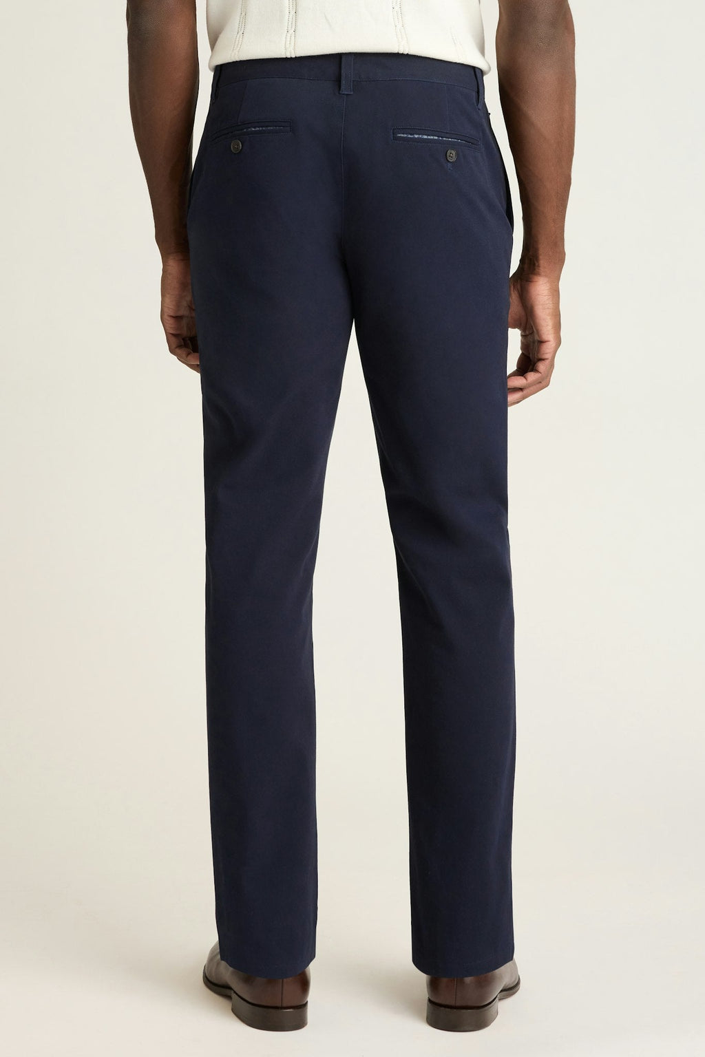 The Chino 2.0 - Straight Fit